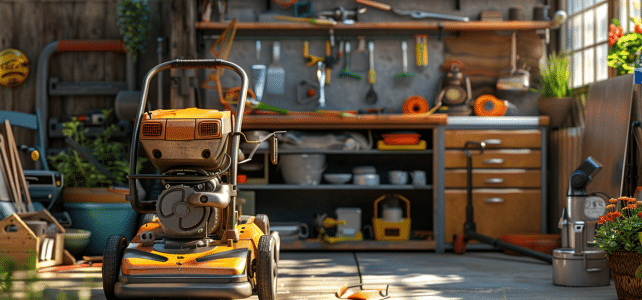 Problèmes courants et solutions pour l’entretien de votre tondeuse à gazon Problèmes courants et solutions pour l’entretien de votre tondeuse à gazon