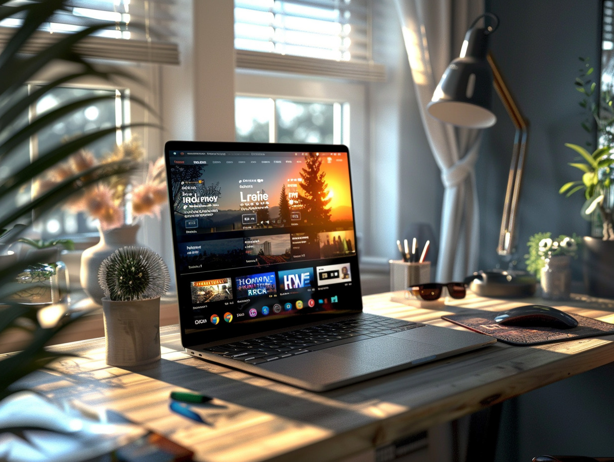 streaming  plateformes