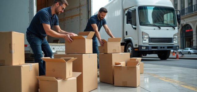 Réussir le déménagement de votre entreprise : guide complet pour une transition sans accroc Réussir le déménagement de votre entreprise : guide complet pour une transition sans accroc