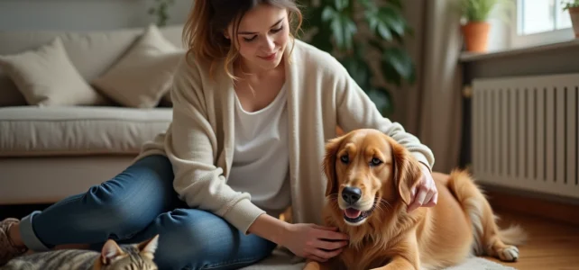 Conseils et astuces pour une cohabitation harmonieuse entre chiens et chats Conseils et astuces pour une cohabitation harmonieuse entre chiens et chats
