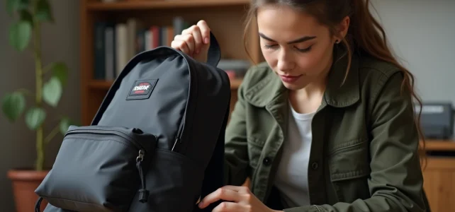 Tout savoir sur la garantie à vie des sacs Eastpak : avantages et conditions Tout savoir sur la garantie à vie des sacs Eastpak : avantages et conditions